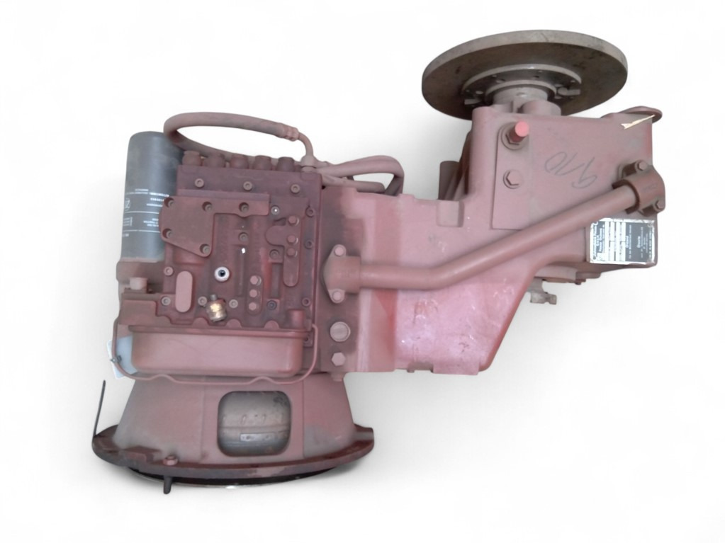 ZF 4644006058 - 4168030058 - Gearbox for Construction machinery: picture 2 ZF 4644006058 - 4168030058 - Gearbox for Construction machinery: picture 2