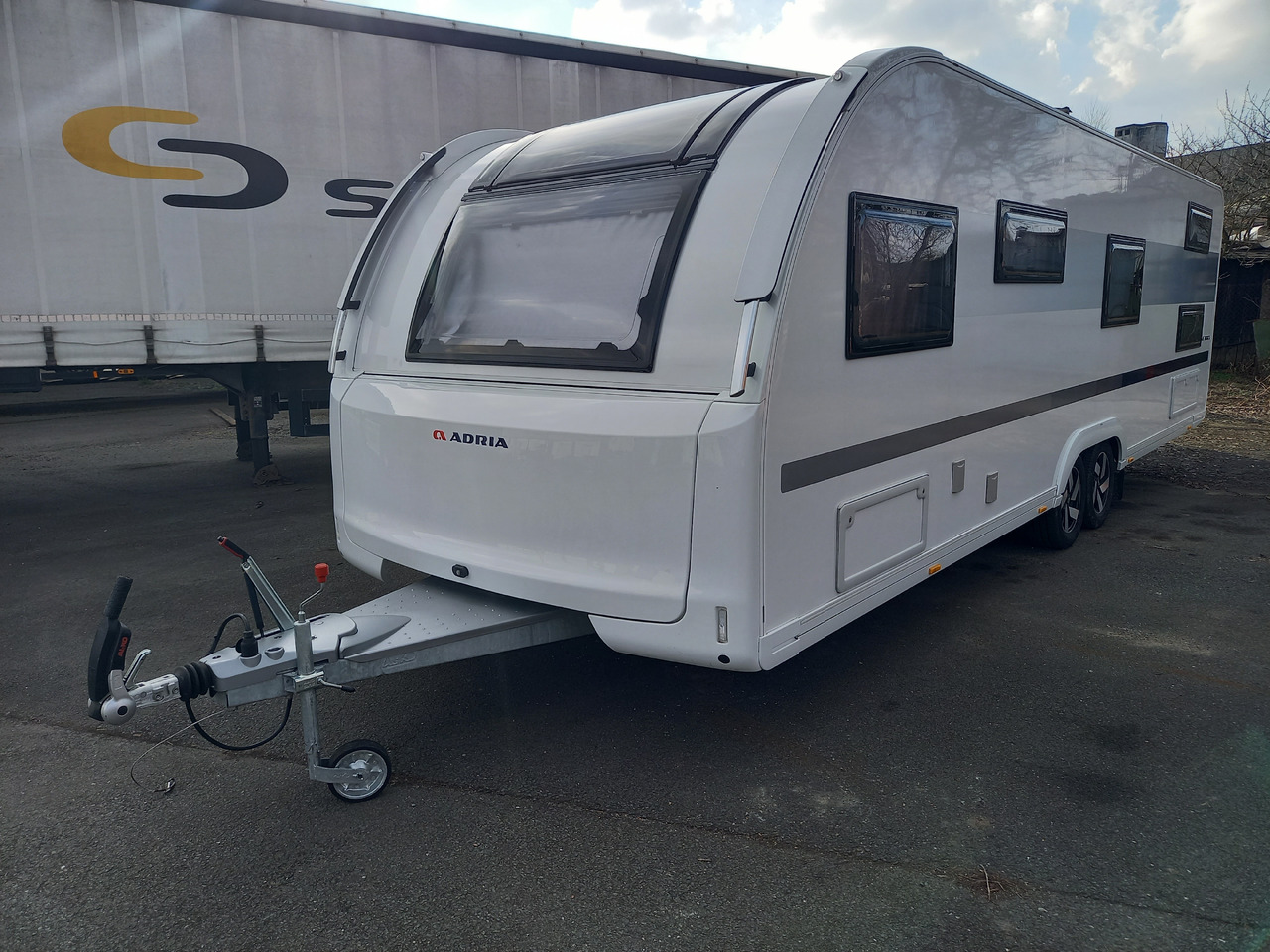 ADRIA Adora 753 UK - Caravan: picture 1 ADRIA Adora 753 UK - Caravan: picture 1