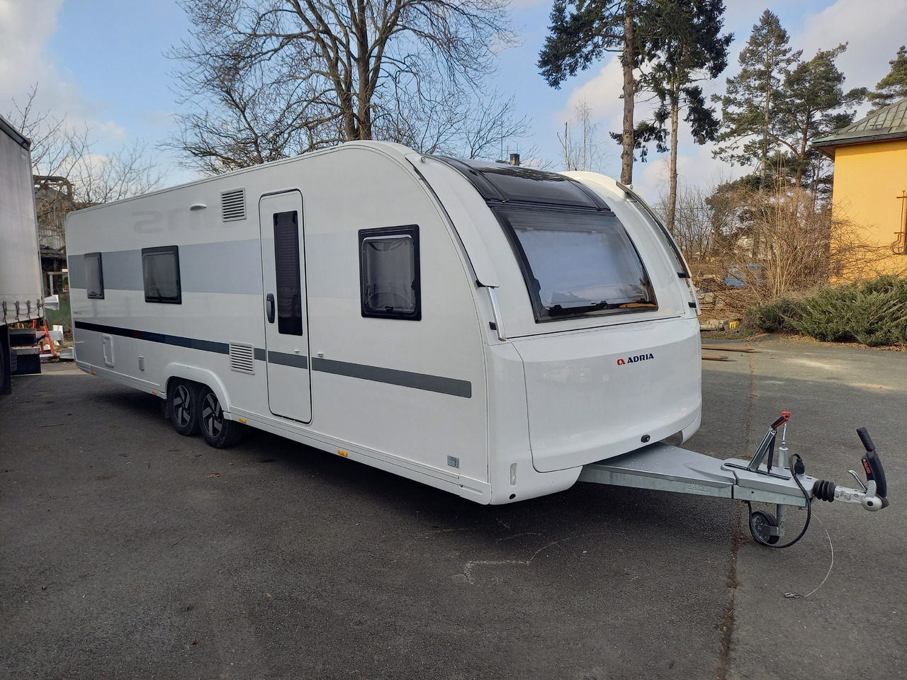 ADRIA Adora 753 UK - Caravan: picture 3 ADRIA Adora 753 UK - Caravan: picture 3