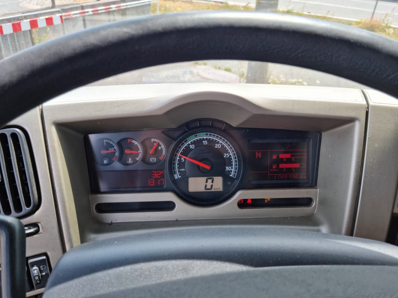 Curtainsider truck Renault Premium 460 PRC3C EEV: picture 6