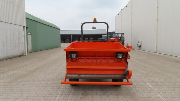 Leasing of  Ausa D150RM Ausa D150RM: picture 7