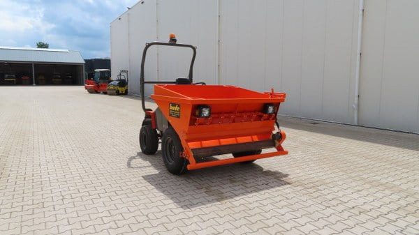 Asphalt machine Ausa D150RM: picture 8