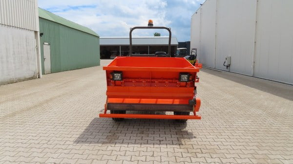 Asphalt machine Ausa D150RM: picture 7