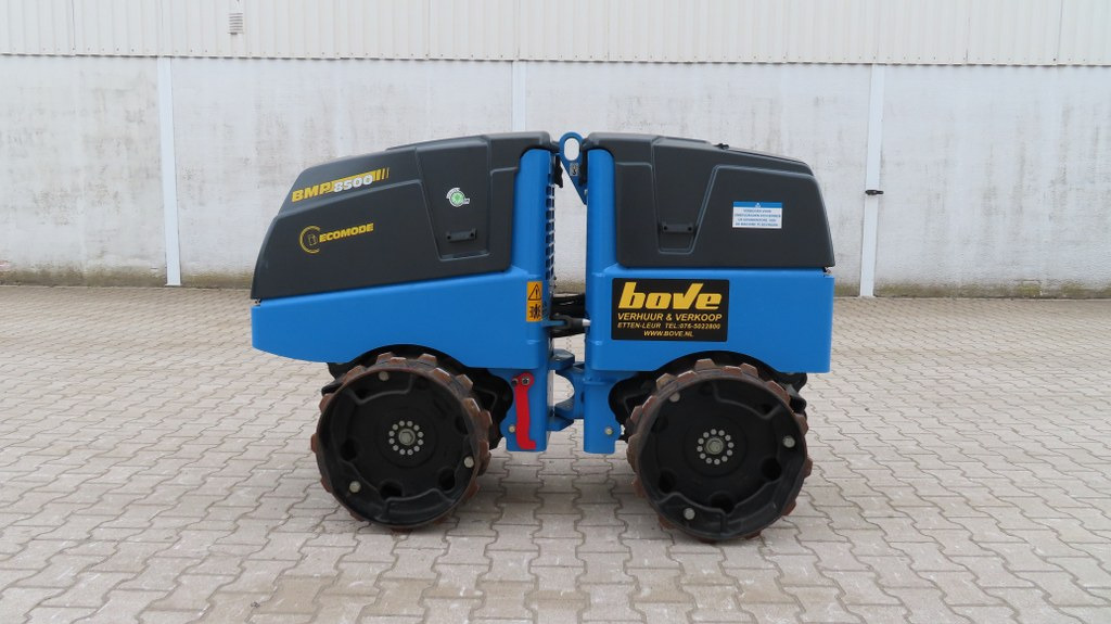 Bomag BMP 8500 - Mini roller: picture 5 Bomag BMP 8500 - Mini roller: picture 5