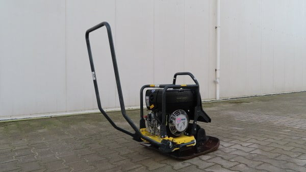 Bomag BP 20/50 D - Vibratory plate: picture 2 Bomag BP 20/50 D - Vibratory plate: picture 2