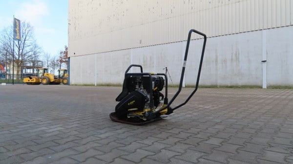 Bomag BP 20/50 D - Vibratory plate: picture 4 Bomag BP 20/50 D - Vibratory plate: picture 4