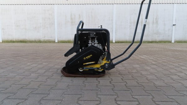Bomag BP 20/50 D - Vibratory plate: picture 5 Bomag BP 20/50 D - Vibratory plate: picture 5