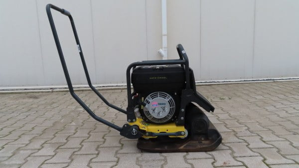 Bomag BP 20/50 D - Vibratory plate: picture 1 Bomag BP 20/50 D - Vibratory plate: picture 1