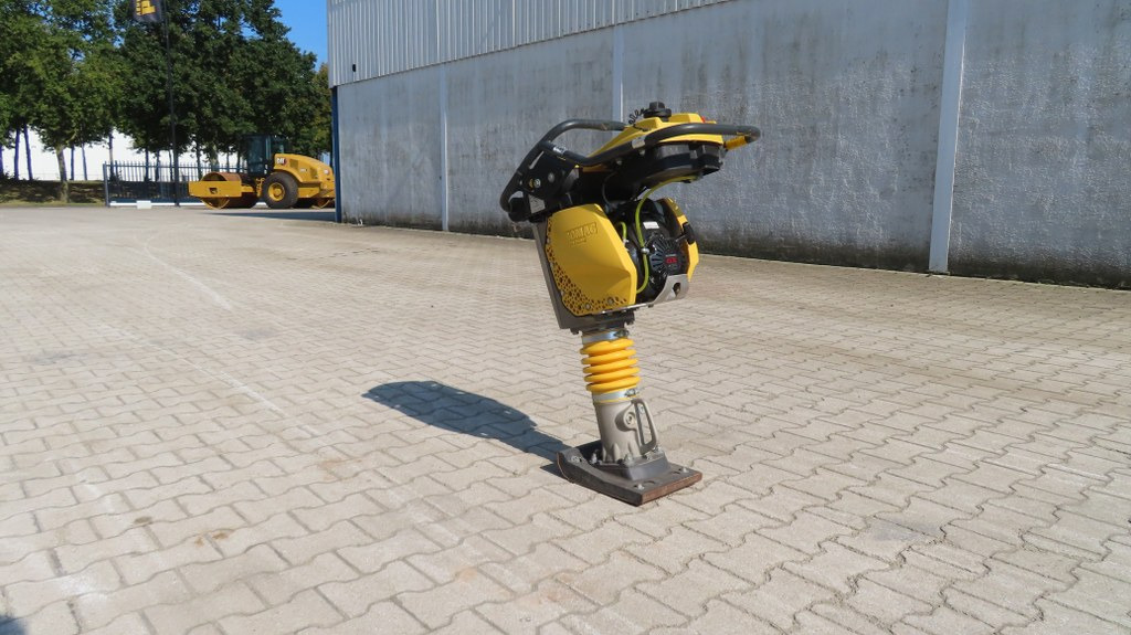 Bomag BT60 - Rammer: picture 4 Bomag BT60 - Rammer: picture 4