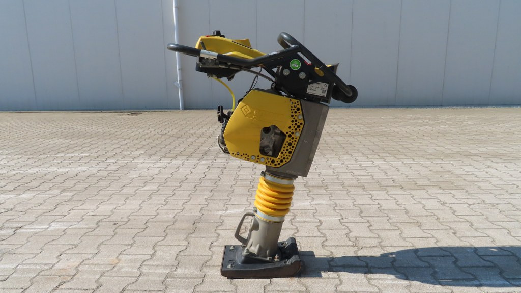 Bomag BT60 - Rammer: picture 1 Bomag BT60 - Rammer: picture 1