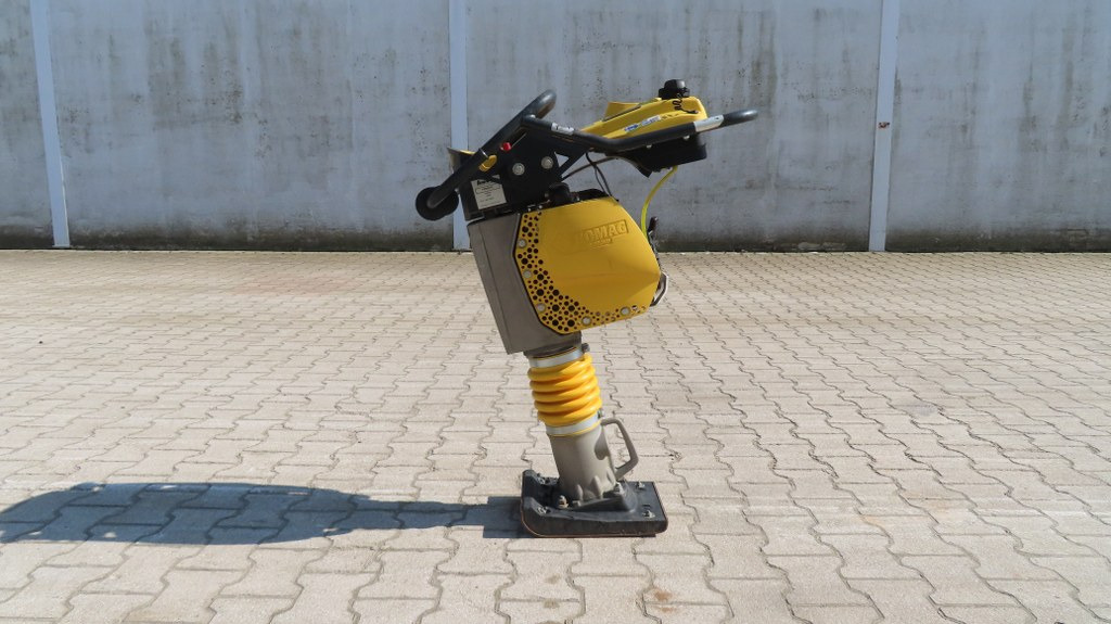 Bomag BT60 - Rammer: picture 5 Bomag BT60 - Rammer: picture 5