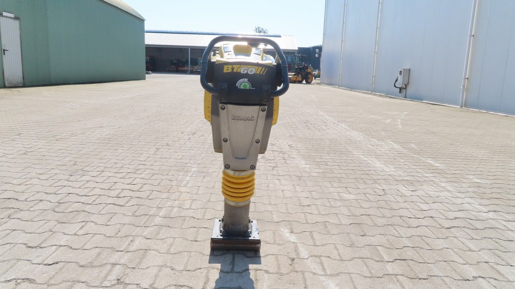 Rammer Bomag BT60: picture 7 Rammer Bomag BT60: picture 7