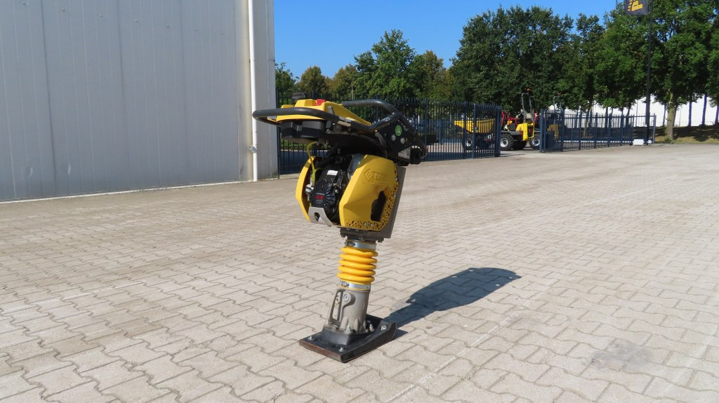 Bomag BT60 - Rammer: picture 2 Bomag BT60 - Rammer: picture 2