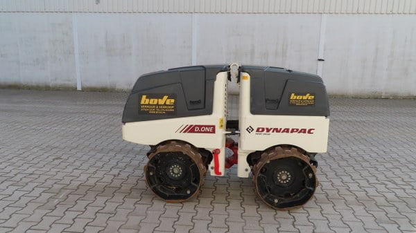 Dynapac D One - Mini roller: picture 5 Dynapac D One - Mini roller: picture 5
