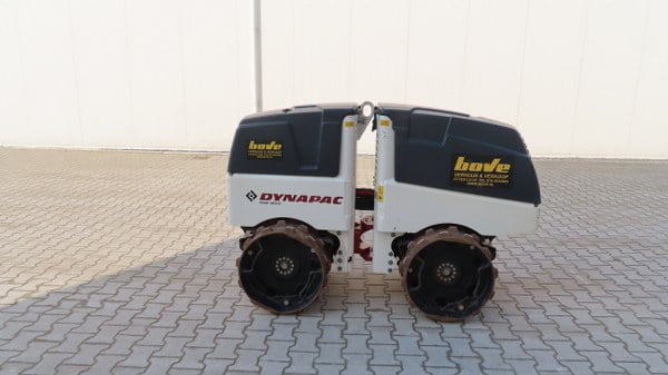 Dynapac D One - Mini roller: picture 1 Dynapac D One - Mini roller: picture 1