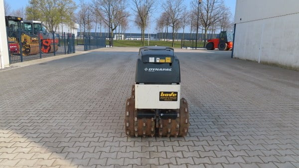 Dynapac D One - Mini roller: picture 3 Dynapac D One - Mini roller: picture 3