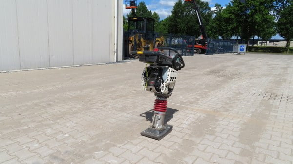 Dynapac DR 6X - Rammer: picture 2 Dynapac DR 6X - Rammer: picture 2