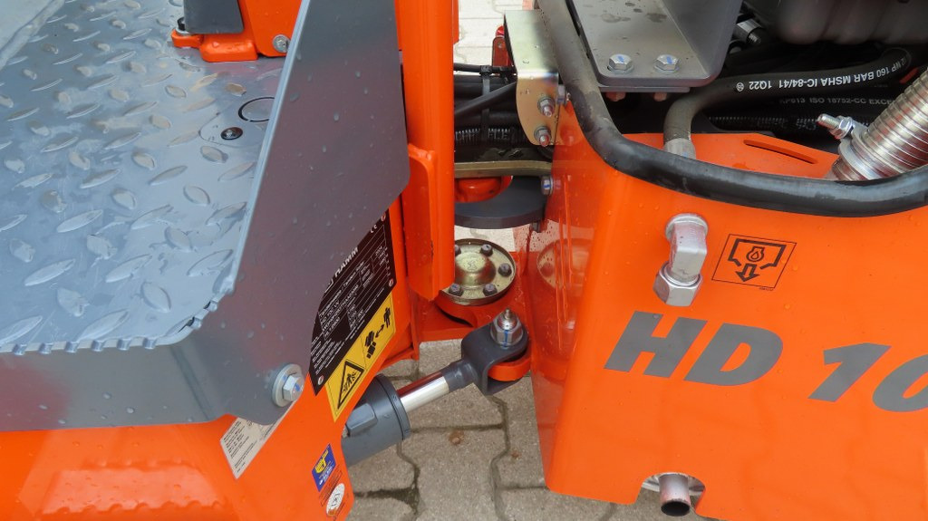 Road roller Hamm HD10C VV: picture 13 Road roller Hamm HD10C VV: picture 13