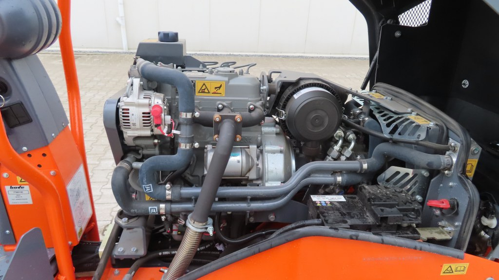 Road roller Hamm HD10C VV: picture 10 Road roller Hamm HD10C VV: picture 10