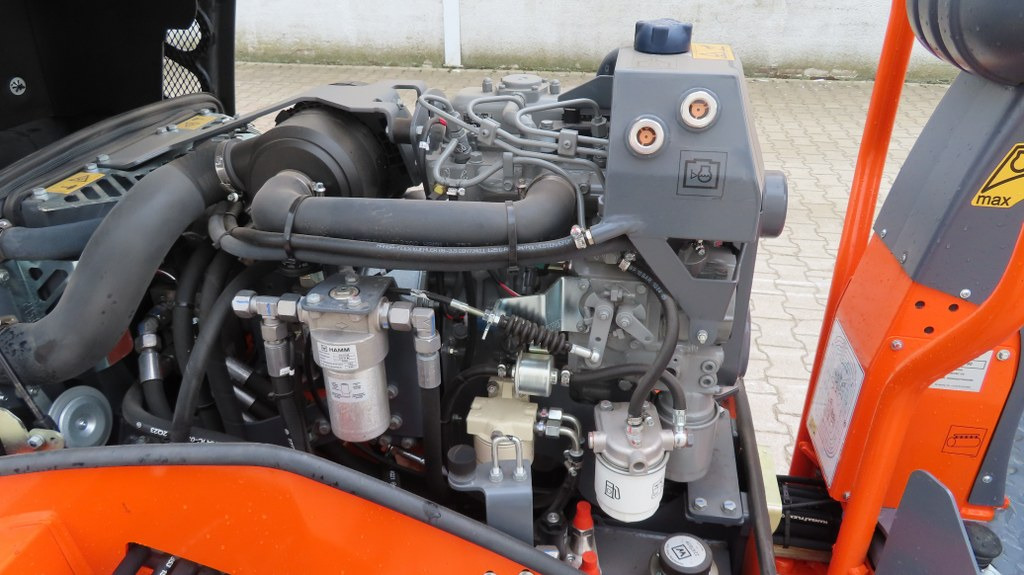 Road roller Hamm HD10C VV: picture 9 Road roller Hamm HD10C VV: picture 9