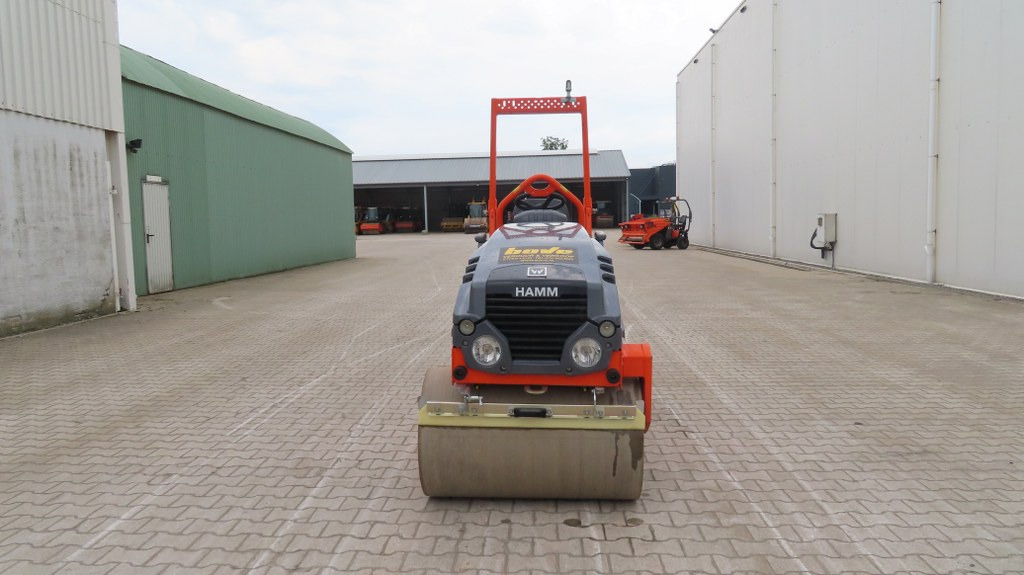 Road roller Hamm HD10C VV: picture 7 Road roller Hamm HD10C VV: picture 7