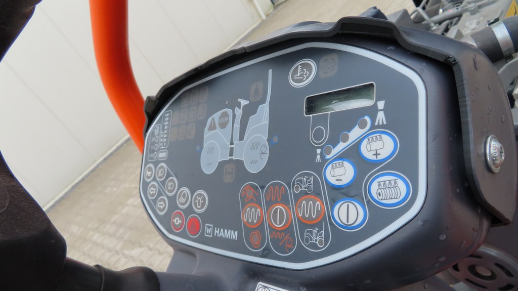 Road roller Hamm HD10C VV: picture 14 Road roller Hamm HD10C VV: picture 14