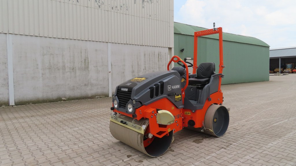 Road roller Hamm HD10C VV: picture 6 Road roller Hamm HD10C VV: picture 6