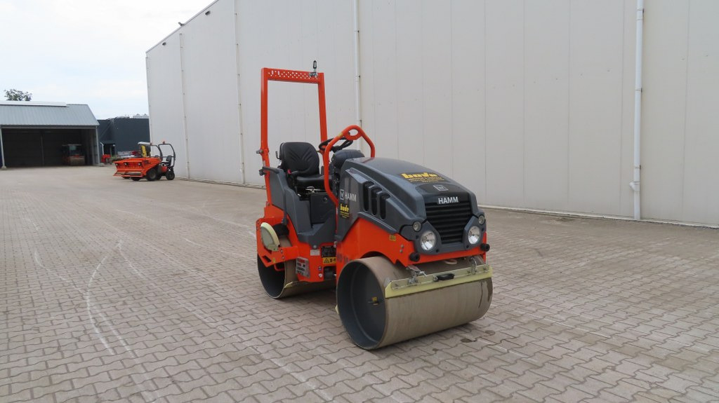 Road roller Hamm HD10C VV: picture 8 Road roller Hamm HD10C VV: picture 8