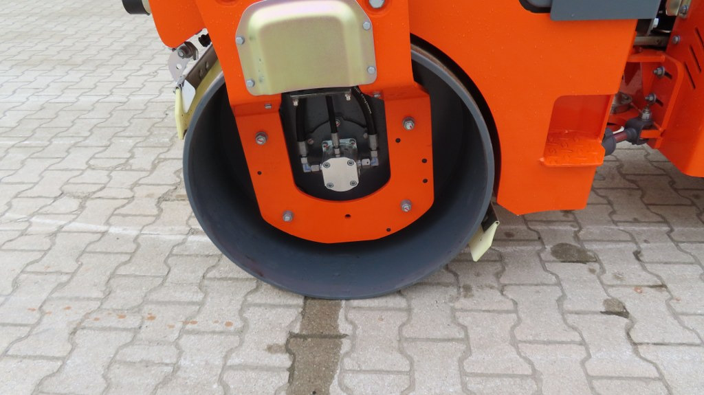 Road roller Hamm HD10VV: picture 11
