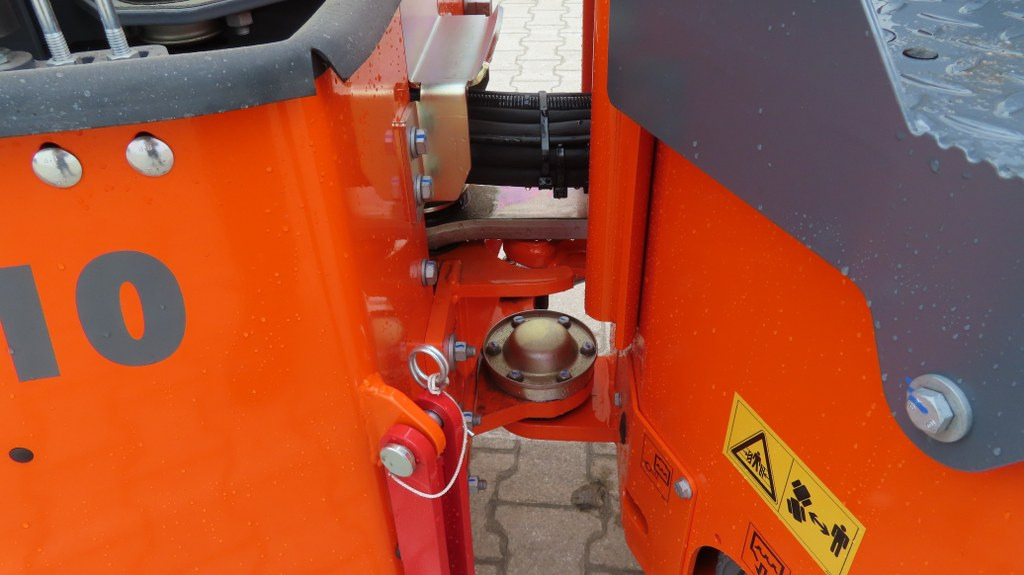 Road roller Hamm HD10VV: picture 13