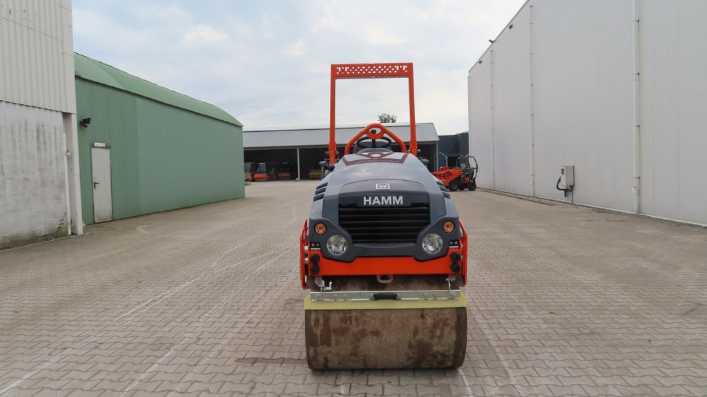 Road roller Hamm HD10VV: picture 7