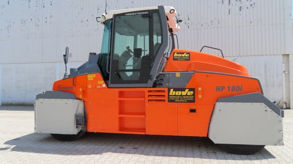 Hamm HP 180 I - Pneumatic roller: picture 5 Hamm HP 180 I - Pneumatic roller: picture 5