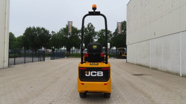 JCB 1T-2 HT - Mini dumper: picture 3 JCB 1T-2 HT - Mini dumper: picture 3