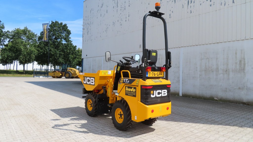 JCB 1T HT 5 - Mini dumper: picture 4 JCB 1T HT 5 - Mini dumper: picture 4