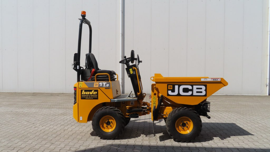 JCB 1T HT 5 - Mini dumper: picture 1 JCB 1T HT 5 - Mini dumper: picture 1