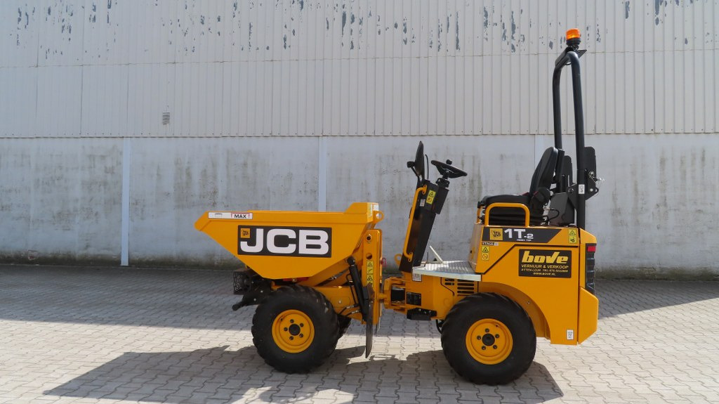 JCB 1T HT 5 - Mini dumper: picture 5 JCB 1T HT 5 - Mini dumper: picture 5