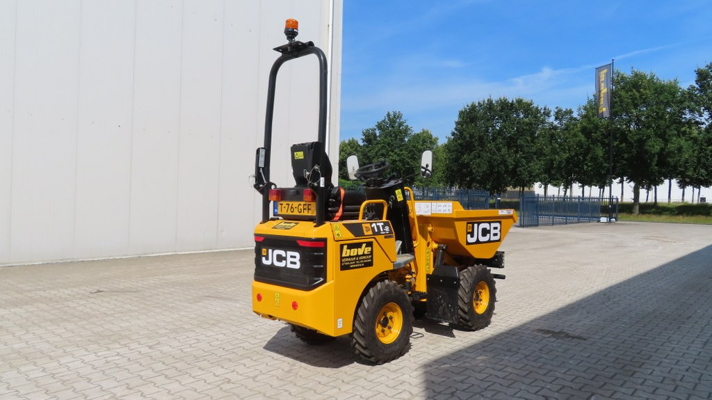 JCB 1T HT 5 - Mini dumper: picture 2 JCB 1T HT 5 - Mini dumper: picture 2