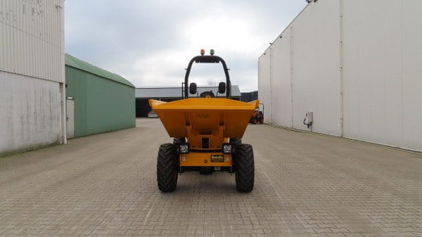 Mini dumper JCB 3T-2 ST: picture 7