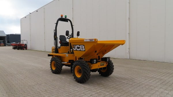 Mini dumper JCB 3T-2 ST: picture 8