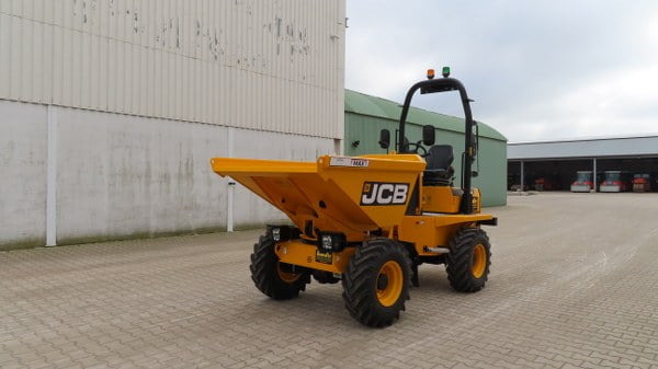 Mini dumper JCB 3T-2 ST: picture 6
