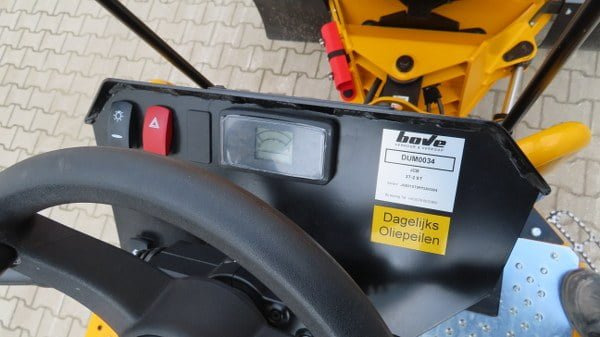 Mini dumper JCB 3T-2 ST: picture 9