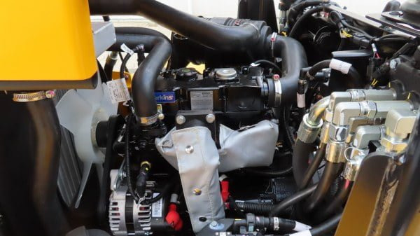 Mini dumper JCB 3T-2 ST: picture 10