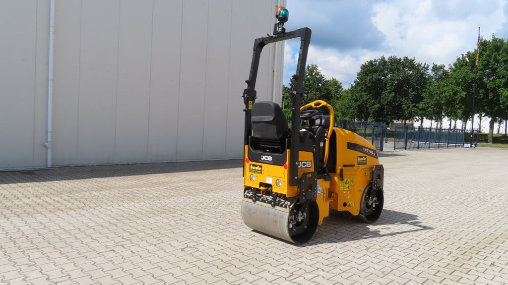 JCB CT 160-80 - Road roller: picture 2 JCB CT 160-80 - Road roller: picture 2