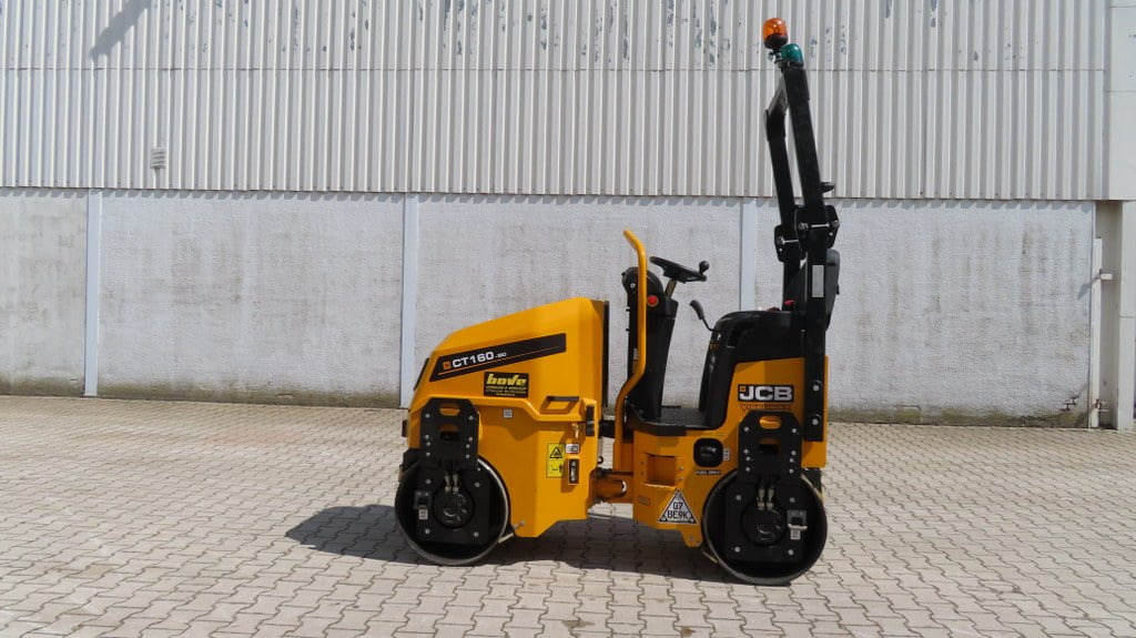 JCB CT 160-80 - Road roller: picture 5 JCB CT 160-80 - Road roller: picture 5