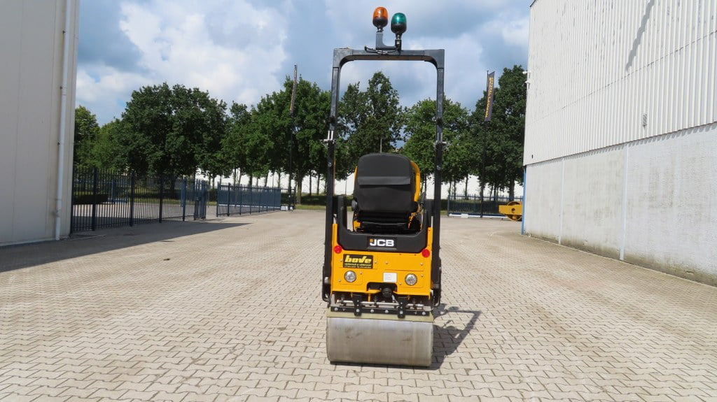 JCB CT 160-80 - Road roller: picture 3 JCB CT 160-80 - Road roller: picture 3