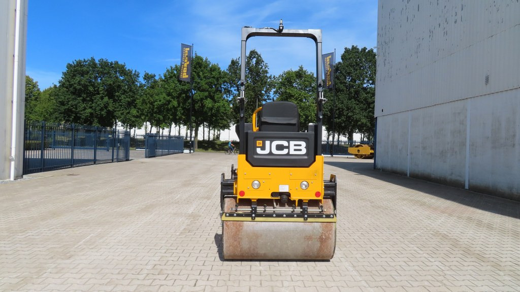 JCB CT260-120 - Road roller: picture 3 JCB CT260-120 - Road roller: picture 3