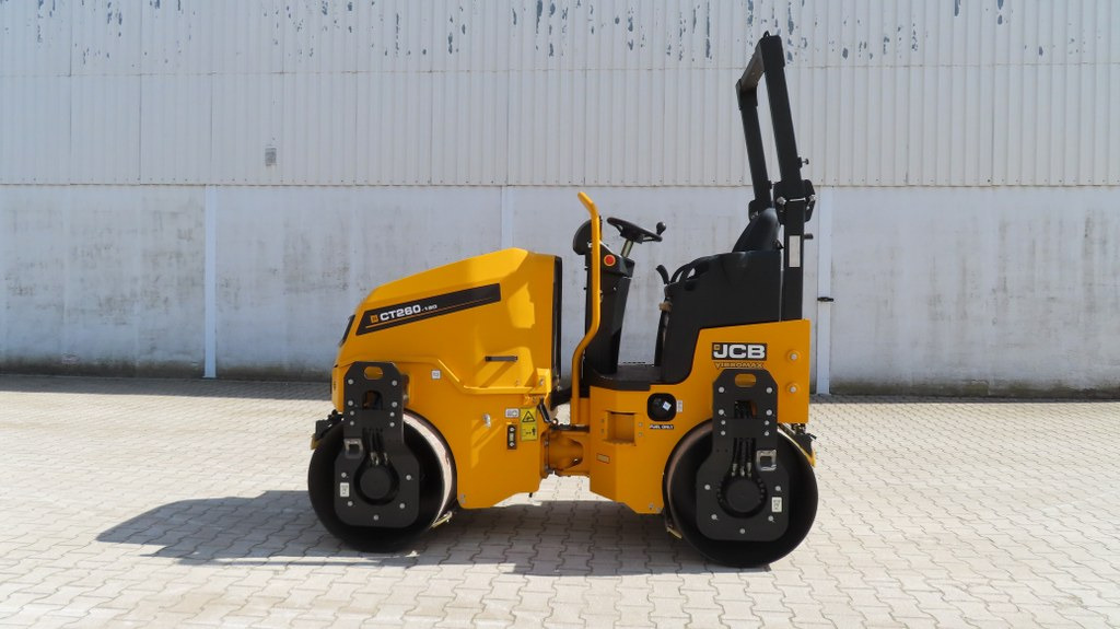 JCB CT260-120 - Road roller: picture 5 JCB CT260-120 - Road roller: picture 5