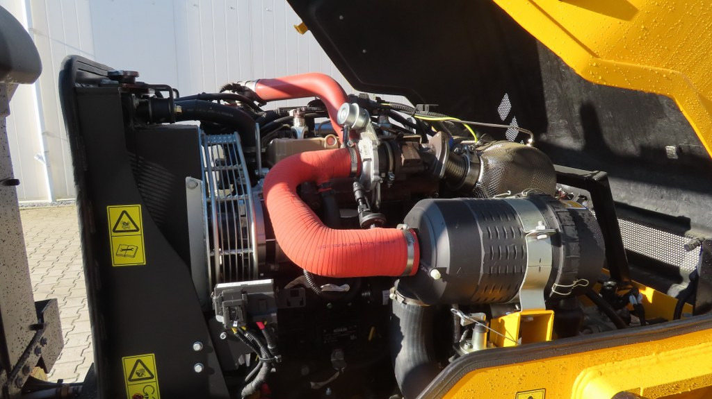 Road roller JCB CT430-140: picture 10