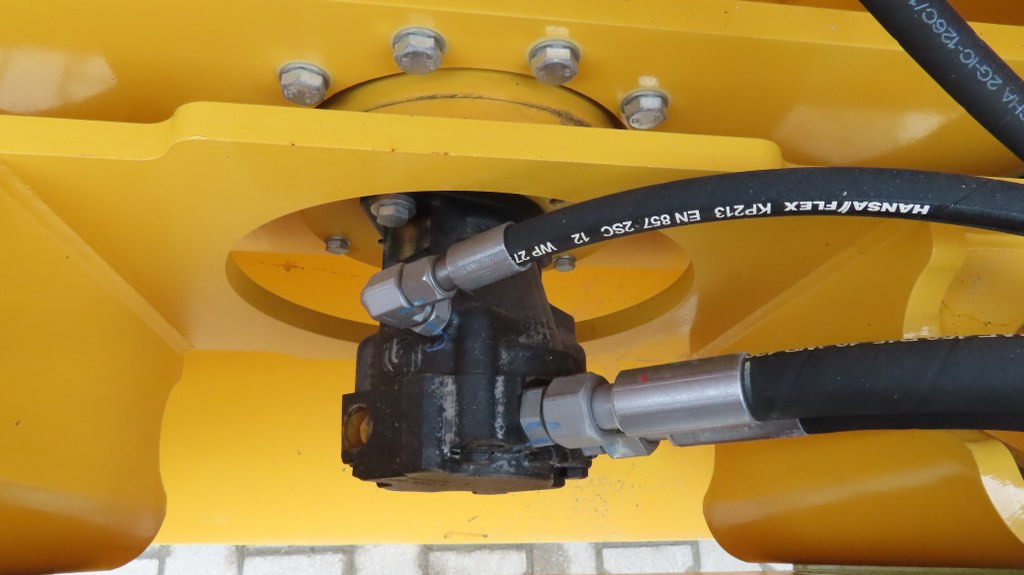 Compactor Volvo SD 135 B: picture 14 Compactor Volvo SD 135 B: picture 14