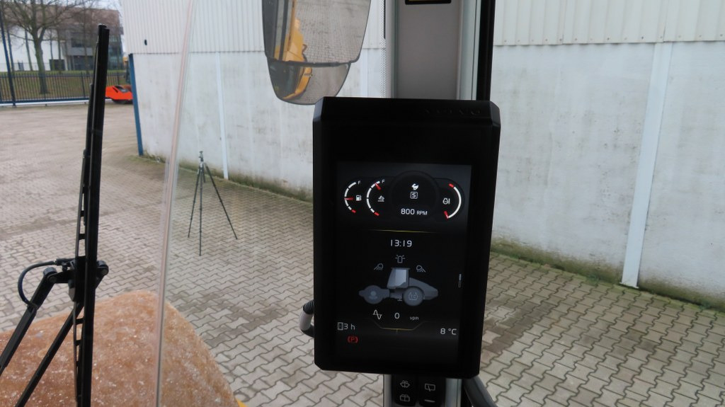 Compactor Volvo SD 135 B: picture 18 Compactor Volvo SD 135 B: picture 18